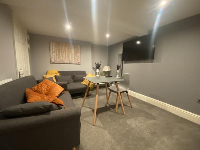Large Ensuite Rooms Available In Nottingham Main Photo