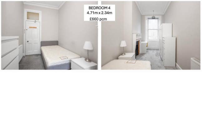 1 Room available in Bruntsfield student flat  Main Photo
