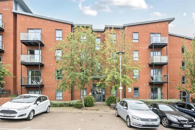 Investor Alert - One-Bed  Apartment for Sale Main Photo