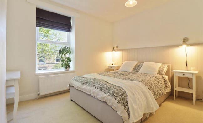 Beautiful double room in Crookes, 1 housemate Main Photo