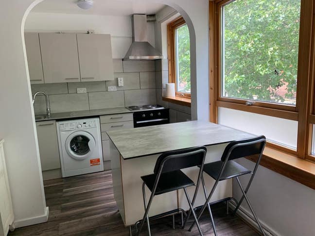 2 Double Bedroom Flat, Royal College Street, NW1  Main Photo