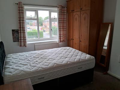 Double rooms available Fallowfield. &pound;620 ppm incl Main Photo