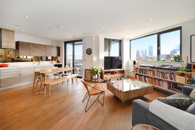 Cosy Room in 3 bed flat in Hackney wick Main Photo