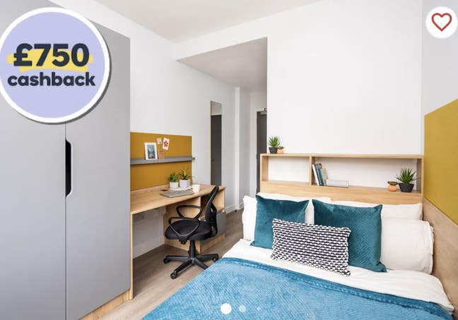 Hillfort House flat - Brighton, Moulsecoomb Main Photo