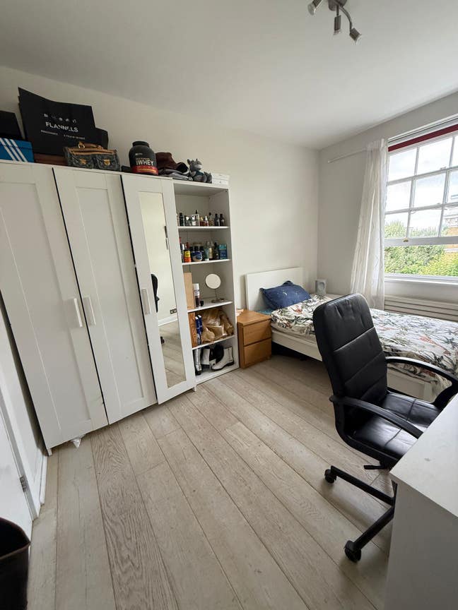 Bright single room in Prime Maida Vale with garden Main Photo