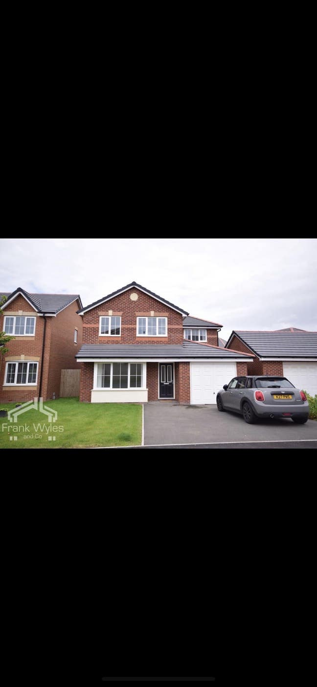 Double Room to Rent in Lytham St Annes Main Photo