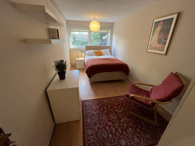 Beautiful Rooms in Hampstead- Bills Included Main Photo
