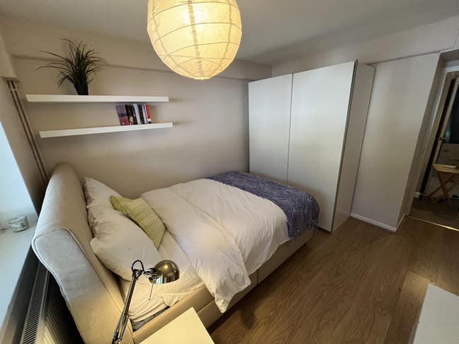 Beautiful Calm  Rooms in Hampstead- Bills Included Main Photo