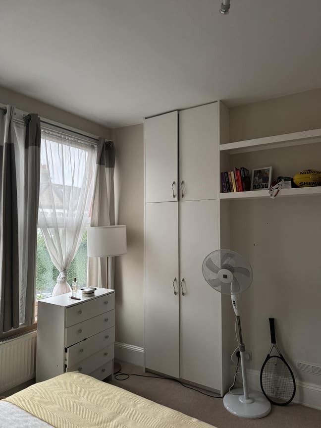 Double Room in Earlsfield Main Photo