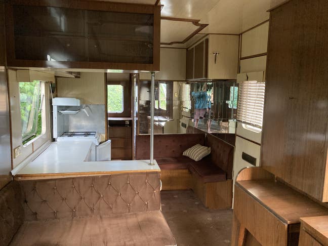 1970’s Showmans wagon  Main Photo