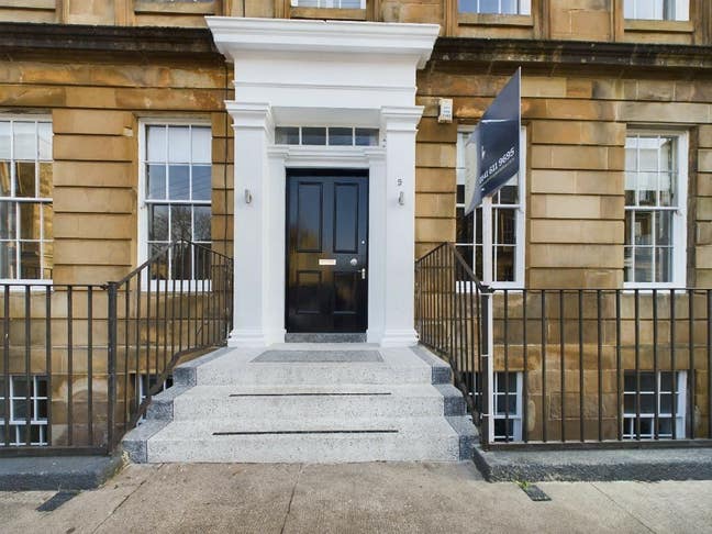 Finnieston spare room in 5 bed flat Main Photo