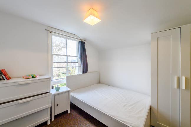 Double room with en-suite. Main Photo