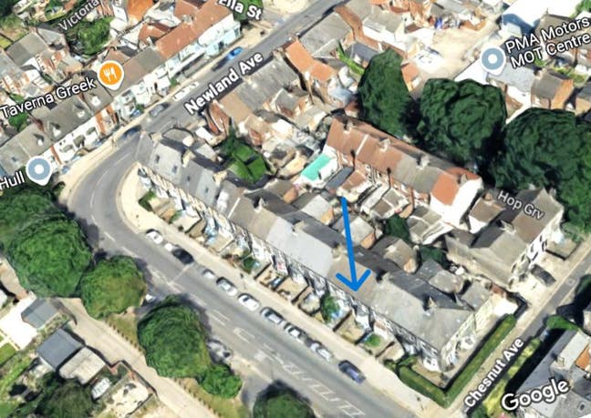 Betw'n Princes Ave & Newland Ave. Hello graduates! Main Photo