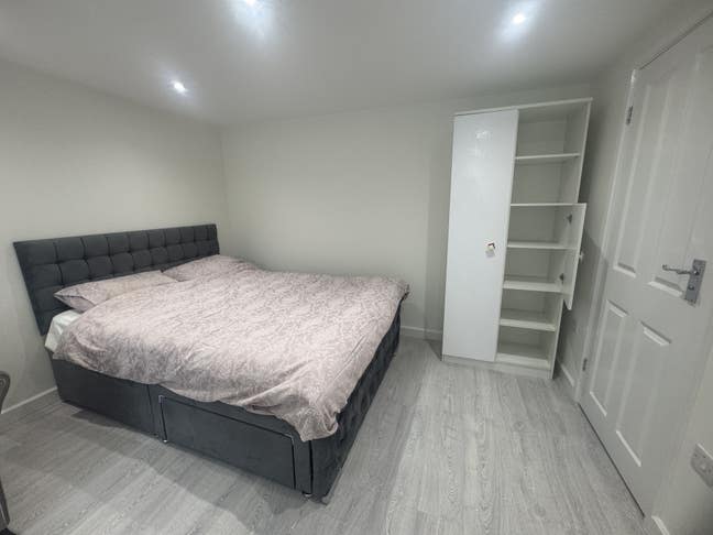 Studio room with all furnished . Main Photo
