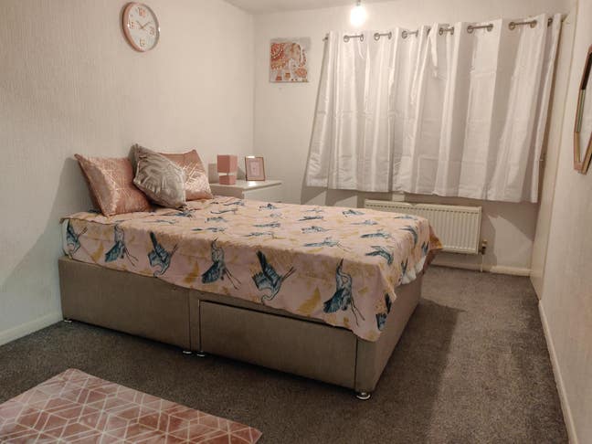Room to rent in modern house share, Wisbech. Main Photo