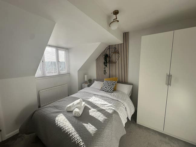 🌿Bright Double Room in Friendly Girl Flat 🌿  Main Photo