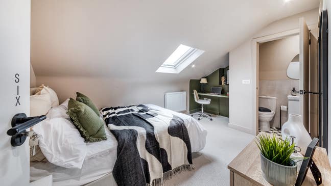 Last Luxury Double Ensuite &pound;100 Off🚨City Centre Main Photo