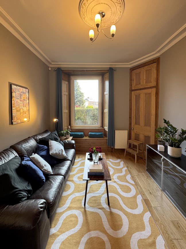 Entire Flat for rent in Restalrig Rd S Main Photo