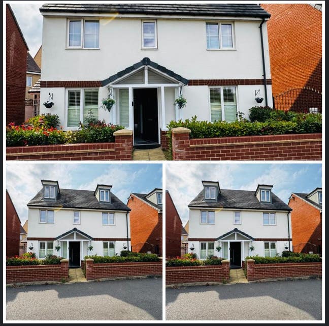Modern Ensuite Room Available – MK3 Main Photo