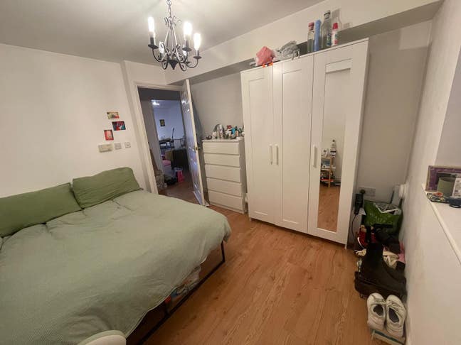 Double room in 2 bed flat in Deptford (SE8) Main Photo