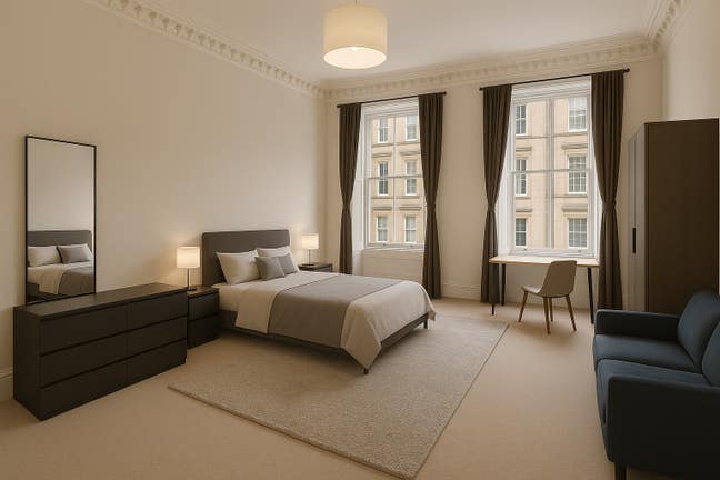 Brand new Refurbished Bright Rooms Main Photo