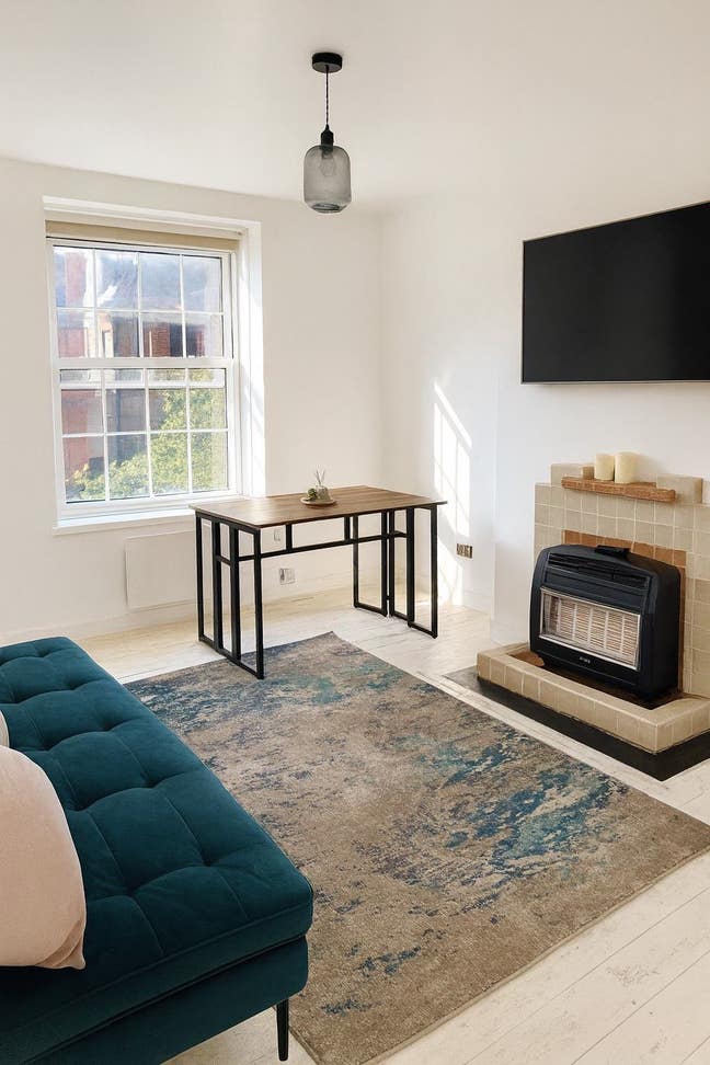 4BR flat Brick Lane, Shoreditch & Liverpool Street Main Photo