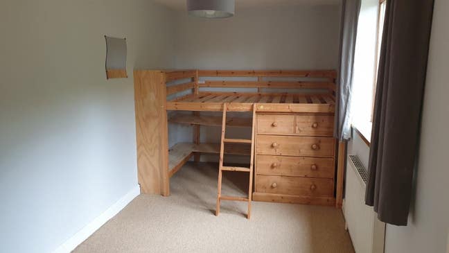 Double room in large house Main Photo