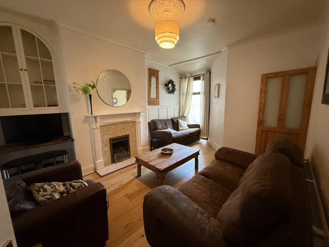 Previous LUSU student house available - Bowerham Main Photo
