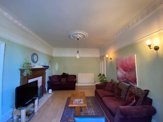 Bellefield avenue flat  Main Photo