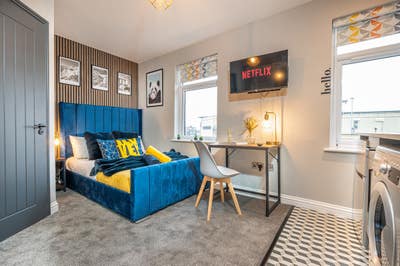 🌟Best Quality En Suite Studio 🙌- Luxury Design!! Main Photo
