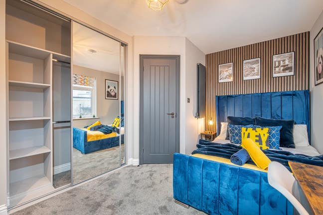 🌟Best Quality En Suite Studio 🙌- Luxury Design!! Main Photo