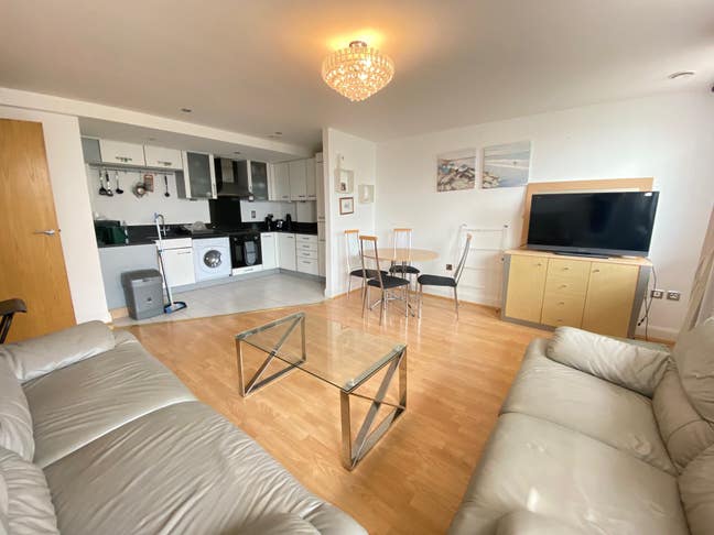 **Modern 02 Bed Flat**Mercury House**Ealing**W5* Main Photo