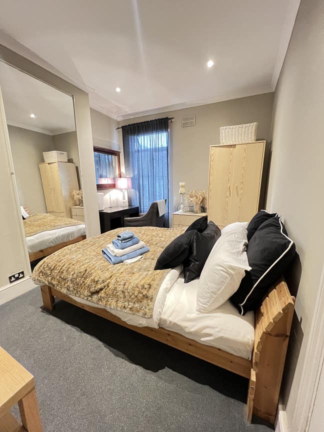 Fab Double room Queens Park all bills included  Main Photo