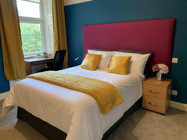 Beautiful en suite rm near vet school/science park Main Photo