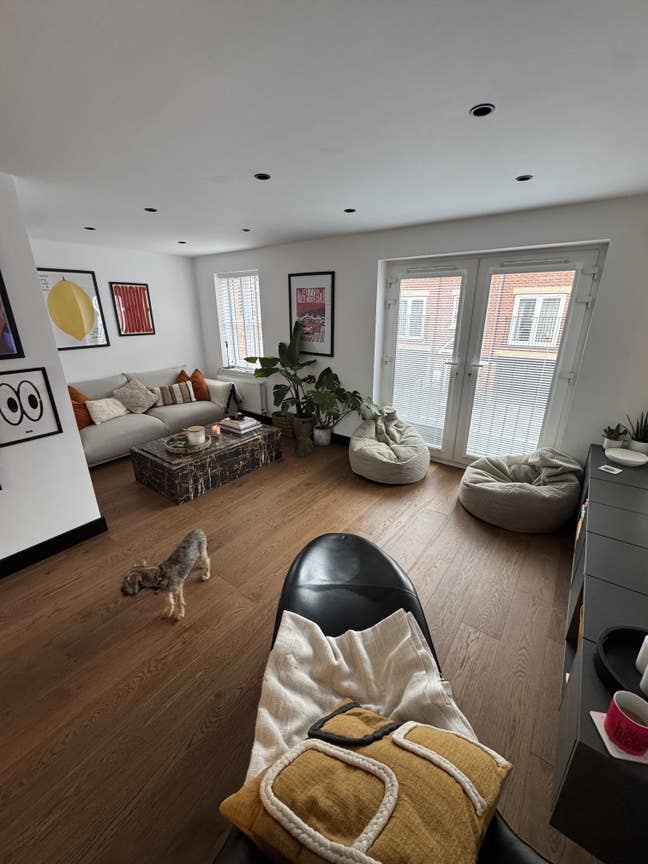 Double room in modern Selly Oak townhouse  Main Photo