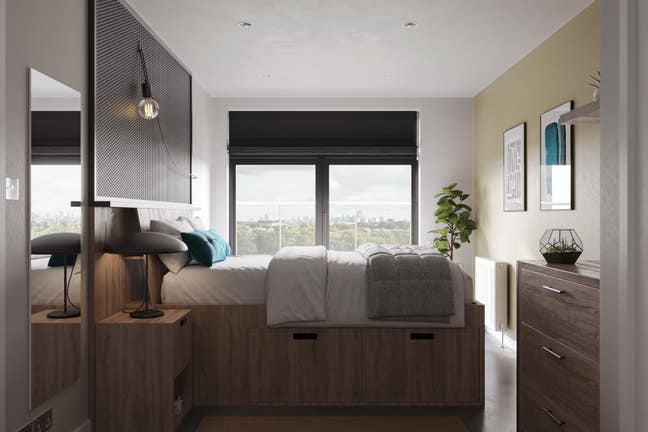 Number 1 Student Homes - Deptford! Main Photo