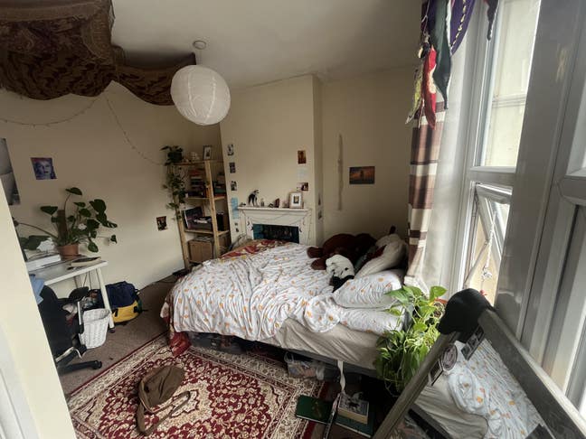2 Double bedrooms in a student house  Main Photo