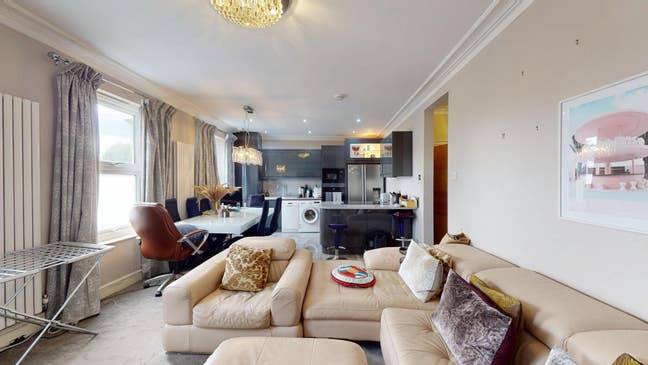 Gorgeous 2 Bed Flat, 2 bathrooms, Stoke Newington Main Photo