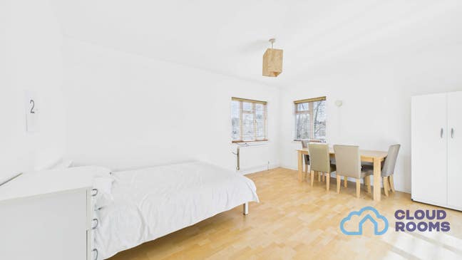Affordable double room close to WembleyPark stn Main Photo