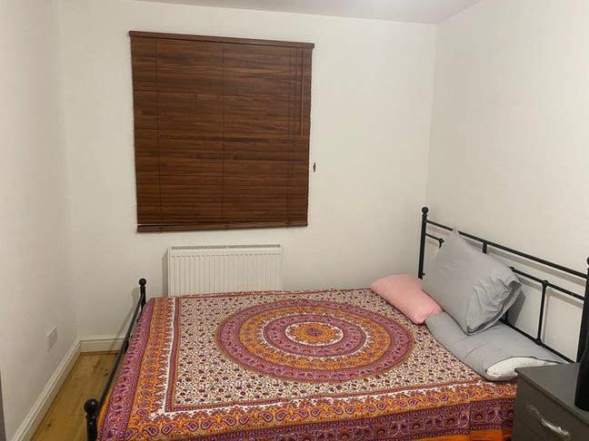 Double bedroom available in South Norwood Main Photo