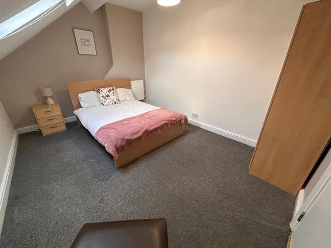 Friendly houseshare in Sheffield S2 area! :) Main Photo
