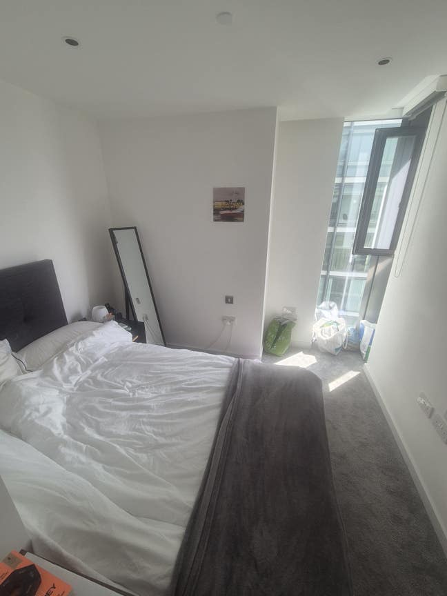 Double room w/ private bathroom in Canary Wharf Main Photo