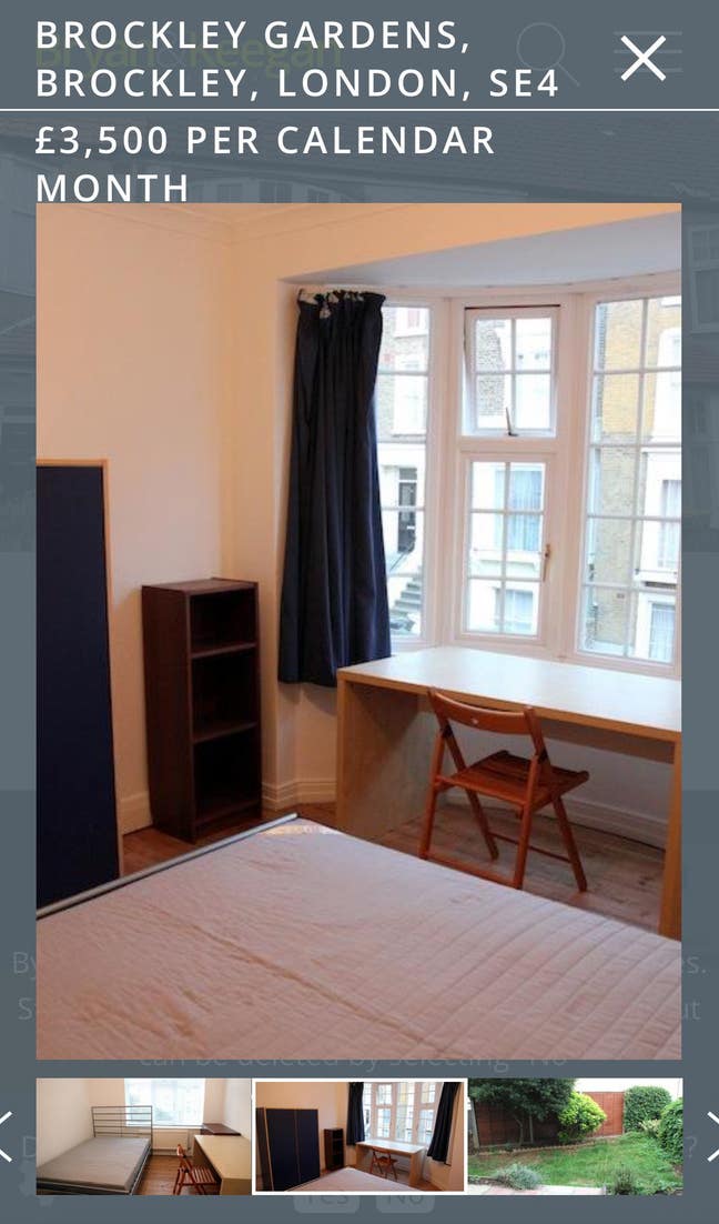 One bedroom available in lovely Brockley house Main Photo