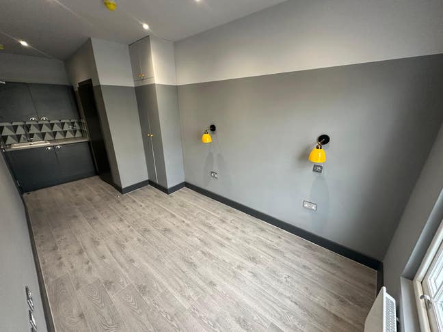 DSS-Studio Flat Available in Camden Islington N1 Main Photo