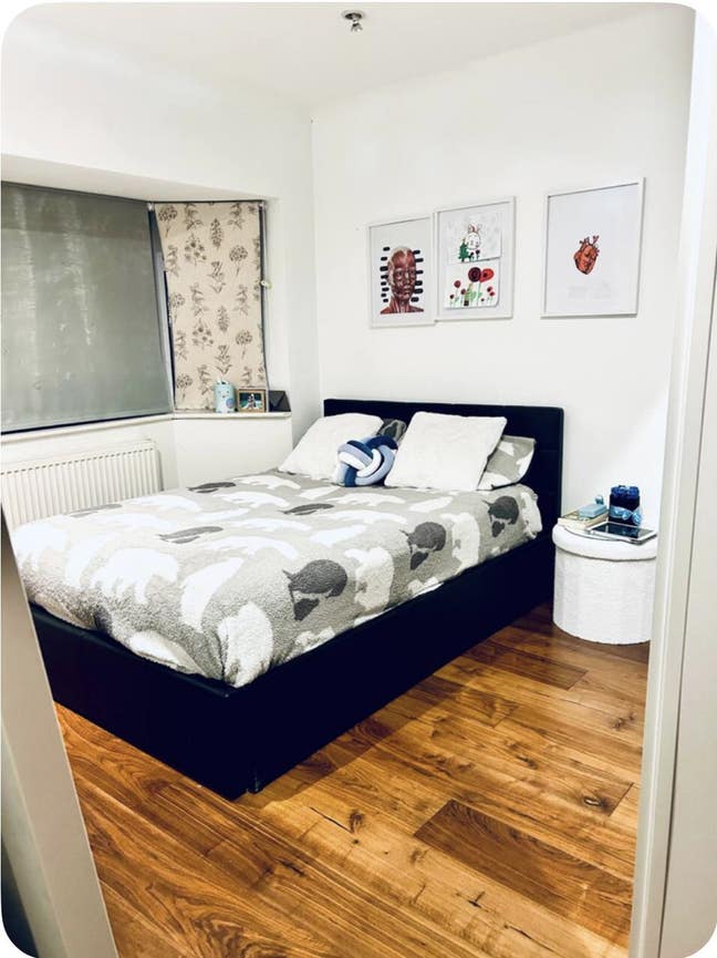 Double Room Main Photo