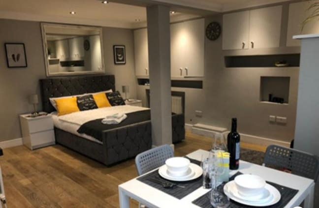 Luxury double room  Main Photo