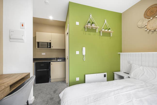 Luxury Ensuite Studio-Style Room - All Bills Inc Main Photo