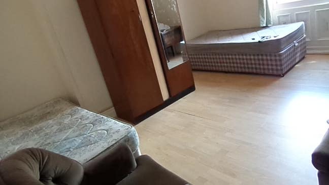 Shared Room for 2 Person. One Space Is Available - Main Photo