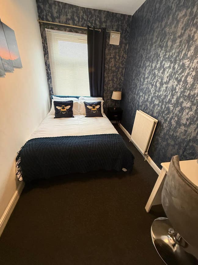 ✨ Luxury 5-Star Double Room  – All Bills Included✨ Main Photo