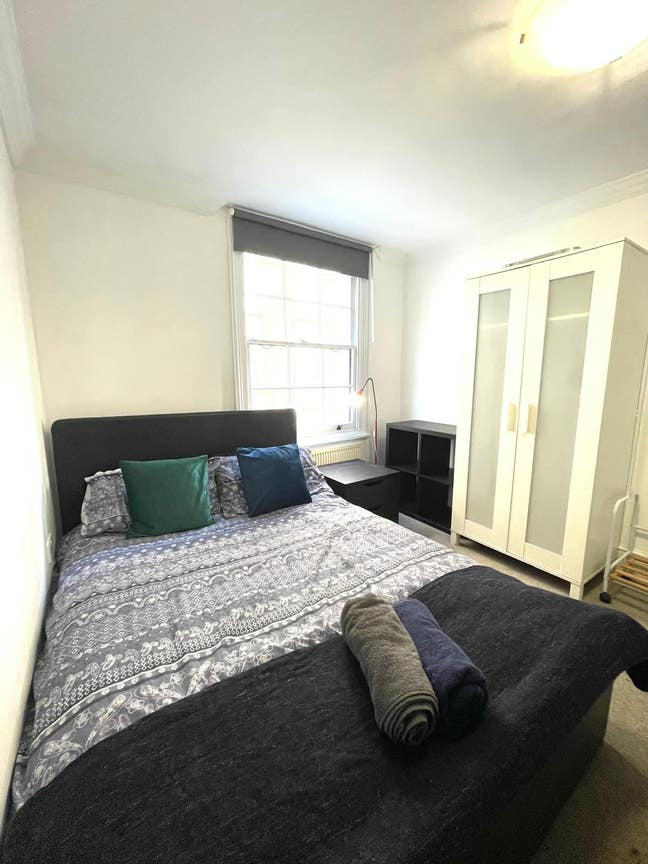 Ensuite Rooms in Central London – Fully Furnished  Main Photo